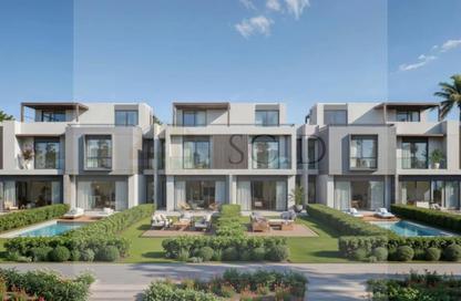 Townhouse - 3 - 3 for sale in Mountain View iCity October - 6 October Compounds - 6 October City - Giza