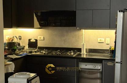 Apartment - 3 Bedrooms - 2 Bathrooms for sale in Al Khamayel city - Sheikh Zayed Compounds - Sheikh Zayed City - Giza