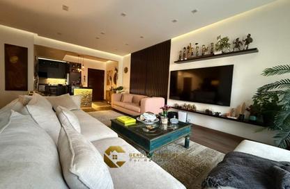 Apartment - 3 Bedrooms - 2 Bathrooms for sale in Al Khamayel city - Sheikh Zayed Compounds - Sheikh Zayed City - Giza