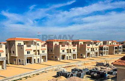 Villa - 5 Bedrooms - 4 Bathrooms for sale in Vee Sawari - Waterfront - Sawary - Alexandria Compounds - Alexandria