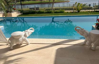 Villa - 5 Bedrooms - 5 Bathrooms for sale in Marassi - Sidi Abdel Rahman - North Coast