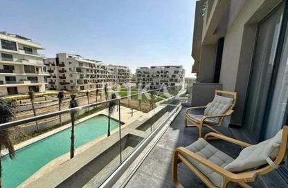 Apartment - 2 Bedrooms - 2 Bathrooms for sale in Villette - 5th Settlement Compounds - The 5th Settlement - New Cairo City - Cairo