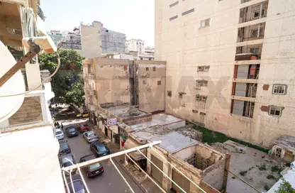 شقة - 2 غرف نوم - 1 حمام للبيع في شارع خليل الخياط باشا - كفر عبده - رشدي - حي شرق - الاسكندرية