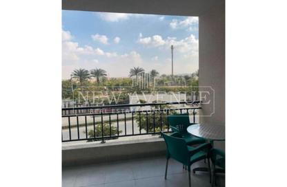 Apartment - 2 Bedrooms - 2 Bathrooms for rent in Cairo Festival City - North Investors Area - New Cairo City - Cairo