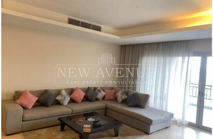 Apartment - 2 Bedrooms - 2 Bathrooms for rent in Cairo Festival City - North Investors Area - New Cairo City - Cairo