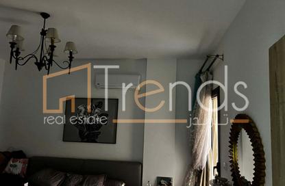Penthouse - 3 Bedrooms - 3 Bathrooms for rent in Moon Residences - Fifth Square - The 5th Settlement - New Cairo City - Cairo