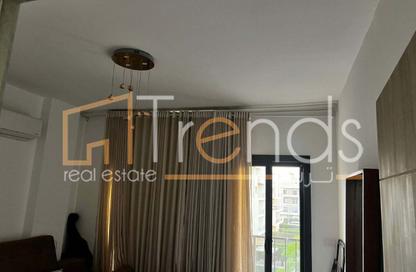 Penthouse - 3 Bedrooms - 3 Bathrooms for rent in Moon Residences - Fifth Square - The 5th Settlement - New Cairo City - Cairo