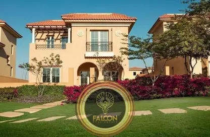 Villa - 3 Bedrooms - 3 Bathrooms for sale in Hyde Park - New Cairo City - Cairo