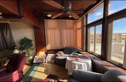 Apartment - 2 Bedrooms - 2 Bathrooms for sale in El Narges Buildings - Al Narges - New Cairo City - Cairo