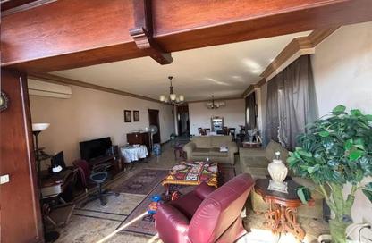 Apartment - 2 Bedrooms - 2 Bathrooms for sale in El Narges Buildings - Al Narges - New Cairo City - Cairo