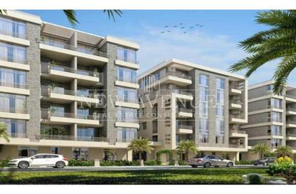 Apartment - 3 Bedrooms - 3 Bathrooms for sale in Taj City - 5th Settlement Compounds - The 5th Settlement - New Cairo City - Cairo