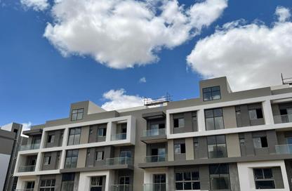 Apartment - 3 - 3 for sale in Terrace Compound - Sheikh Zayed Compounds - Sheikh Zayed City - Giza