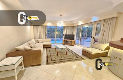 Apartment - 2 Bedrooms - 2 Bathrooms for rent in El Rehab Extension - Al Rehab - New Cairo City - Cairo