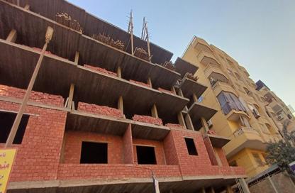 Apartment - 3 Bedrooms - 2 Bathrooms for sale in Gate 3 - Menkaure - Hadayek El Ahram - Giza