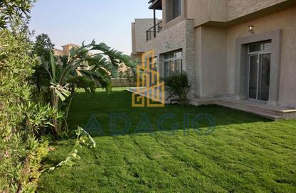 Villa - 5 - 5 for rent in Allegria - Sheikh Zayed Compounds - Sheikh Zayed City - Giza Villa - 5 - 5 for rent in Allegria - Sheikh Zayed Compounds - Sheikh Zayed City - Giza