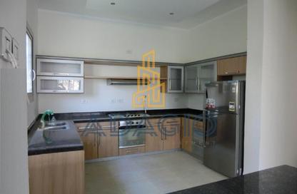 Villa - 5 - 5 for rent in Allegria - Sheikh Zayed Compounds - Sheikh Zayed City - Giza