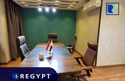 مساحات مكتبية - استوديو - 1 حمام للايجار في وان قطامية - كمبوندات القطامية - القطامية - مدينة القاهرة الجديدة - القاهرة