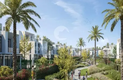 فيلا - 3 غرف نوم - 3 حمامات للبيع في كايرو جايت - كمبوندات الشيخ زايد - الشيخ زايد - الجيزة