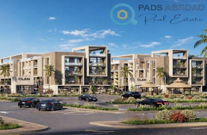Apartment - 1 - 1 for sale in Magawish Resort - Hurghada Resorts - Hurghada - Red Sea