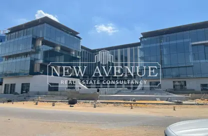 Office Space - 2 Bedrooms - 1 Bathroom for rent in Granoy - 5th Settlement Compounds - The 5th Settlement - New Cairo City - Cairo