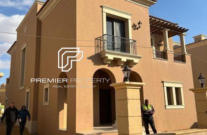 Villa - 3 Bedrooms - 3 Bathrooms for sale in City Gate - 5th Settlement Compounds - The 5th Settlement - New Cairo City - Cairo