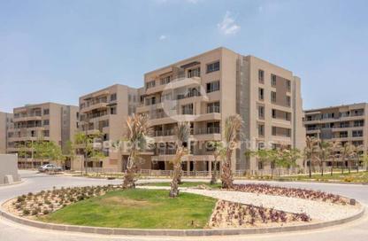 Apartment - 2 Bedrooms - 3 Bathrooms for sale in Capital Gardens   Palm Hills - Mostakbal City Compounds - Mostakbal City - Future City - Cairo