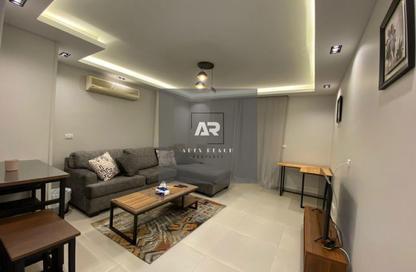 Apartment - Studio - 1 Bathroom for rent in El Rehab Extension - Al Rehab - New Cairo City - Cairo