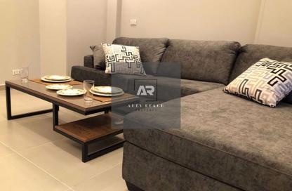 Apartment - Studio - 1 Bathroom for rent in El Rehab Extension - Al Rehab - New Cairo City - Cairo