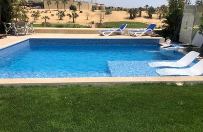 Villa - 4 Bedrooms - 5 Bathrooms for rent in Palm Hills Golf Views - Cairo Alexandria Desert Road - 6 October City - Giza