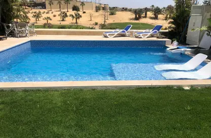 فيلا - 4 غرف نوم - 5 حمامات للايجار في جولف فيوز - طريق مصر اسكندرية الصحراوي - مدينة 6 أكتوبر - الجيزة