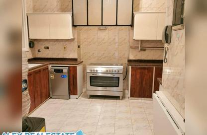 Apartment - 3 Bedrooms - 2 Bathrooms for rent in Fouad St. - Raml Station - Hay Wasat - Alexandria
