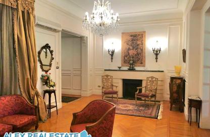 Apartment - 3 Bedrooms - 2 Bathrooms for rent in Fouad St. - Raml Station - Hay Wasat - Alexandria
