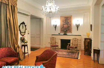 Apartment - 3 Bedrooms - 2 Bathrooms for rent in Fouad St. - Raml Station - Hay Wasat - Alexandria