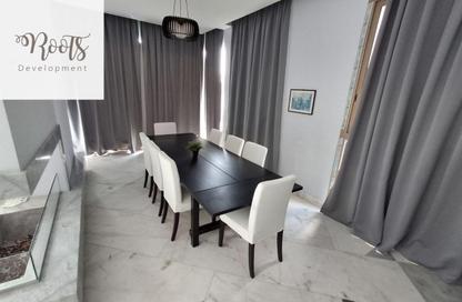 Villa - 5 Bedrooms - 5 Bathrooms for rent in Allegria - Sheikh Zayed Compounds - Sheikh Zayed City - Giza