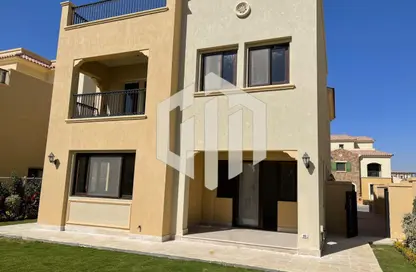 فيلا - 5 غرف نوم - 5 حمامات للايجار في ميفيدا - كمبوندات التجمع الخامس - التجمع الخامس - مدينة القاهرة الجديدة - القاهرة