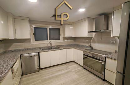 Apartment - 3 Bedrooms - 3 Bathrooms for sale in New Giza - Cairo Alexandria Desert Road - 6 October City - Giza