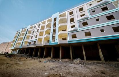 Apartment - 1 Bedroom - 1 Bathroom for sale in Marine Sports Club - Hurghada Resorts - Hurghada - Red Sea