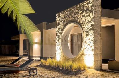 Villa - 5 Bedrooms - 4 Bathrooms for sale in The Med - Ras Al Hekma - North Coast Villa - 5 Bedrooms - 4 Bathrooms for sale in The Med - Ras Al Hekma - North Coast