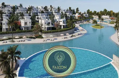 شاليه - 2 غرف نوم - 2 حمامات للبيع في چون - راس الحكمة - الساحل الشمالي