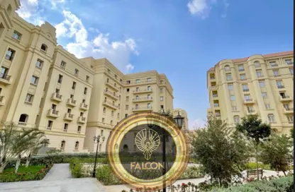 شقة - 2 غرف نوم - 2 حمامات للبيع في نيو جاردن سيتي - كمبوندات العاصمة الإدارية الجديدة - العاصمة الإدارية الجديدة - القاهرة