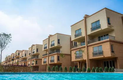 Apartment - 2 Bedrooms - 2 Bathrooms for sale in Mostakbal City Compounds - Mostakbal City - Future City - Cairo