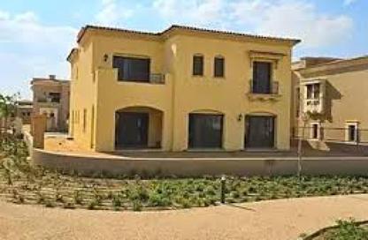 Townhouse - 3 Bedrooms - 4 Bathrooms for sale in City Gate - 5th Settlement Compounds - The 5th Settlement - New Cairo City - Cairo