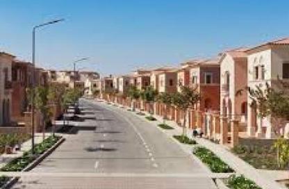 Townhouse - 3 Bedrooms - 4 Bathrooms for sale in City Gate - 5th Settlement Compounds - The 5th Settlement - New Cairo City - Cairo