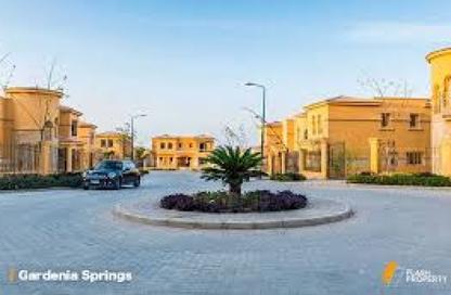 Villa - 4 - 6 for sale in Gardenia Springs - Ext North Inves Area - New Cairo City - Cairo Villa - 4 - 6 for sale in Gardenia Springs - Ext North Inves Area - New Cairo City - Cairo