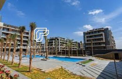 Apartment - 3 Bedrooms - 3 Bathrooms for sale in El Patio Oro - 5th Settlement Compounds - The 5th Settlement - New Cairo City - Cairo