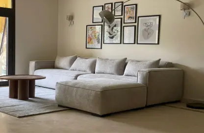 Apartment - 3 Bedrooms - 3 Bathrooms for rent in Mivida - 5th Settlement Compounds - The 5th Settlement - New Cairo City - Cairo