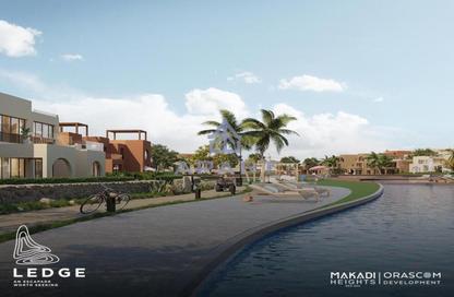 Twin House - 3 - 3 for sale in Makadi Heights - Makadi Orascom Resort - Makadi - Hurghada - Red Sea