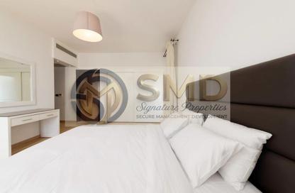 Apartment - 2 Bedrooms - 2 Bathrooms for rent in The Waterway View - 90 Street - The 5th Settlement - New Cairo City - Cairo