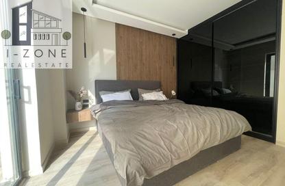 Apartment - 2 Bedrooms - 2 Bathrooms for rent in Lake View Residence - 5th Settlement Compounds - The 5th Settlement - New Cairo City - Cairo