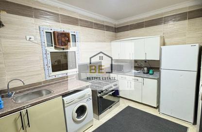 Apartment - 3 Bedrooms - 2 Bathrooms for rent in El Koronfel - The 5th Settlement - New Cairo City - Cairo